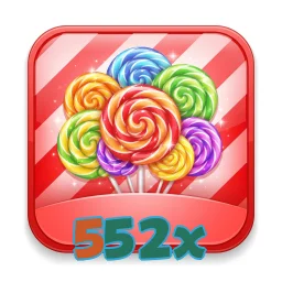 552x