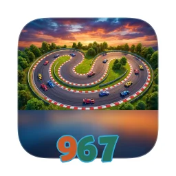 967