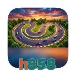 h858